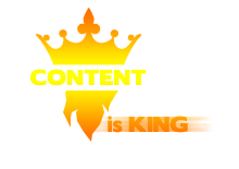 Content is King